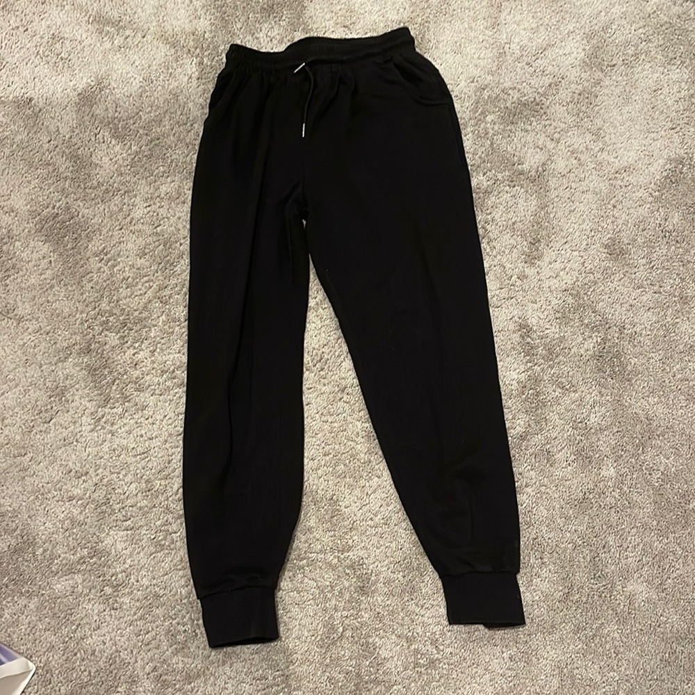 Soft joggers